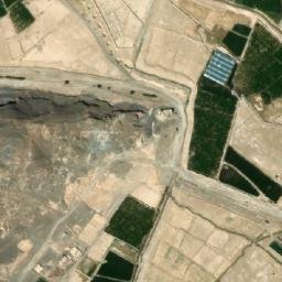 Satellite imagery of Ghūnḏī-ye Ābkhwār, AF