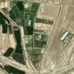 Satellite imagery of Ghūnḏī-ye Ābkhwār, AF