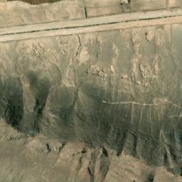 Satellite imagery of Kōh-e Kādānak, AF