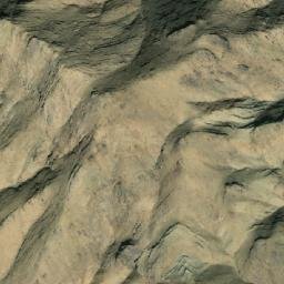 Satellite imagery of Kōh-e Tīkhūgī, AF