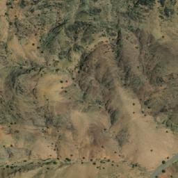 Satellite imagery of Kōh-e Pas Kūchī, AF