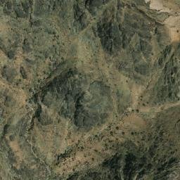 Satellite imagery of Dê Kanī Ghar, AF