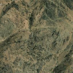 Satellite imagery of Dê Kanī Ghar, AF