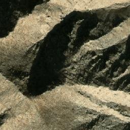 Satellite imagery of Dê Zaṟē Ghar, AF