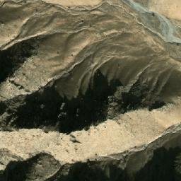 Satellite imagery of Dê Zaṟē Ghar, AF