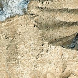 Satellite imagery of Lanḏay Ghar, AF