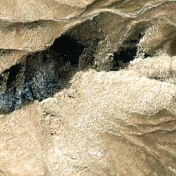 Satellite imagery of Lanḏay Ghar, AF