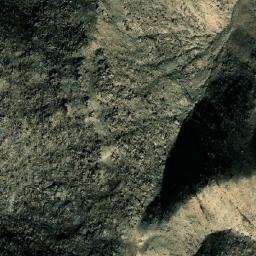 Satellite imagery of Tōr Ghar, AF