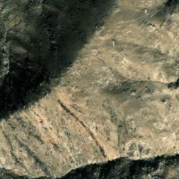 Satellite imagery of Tōr Ghar, AF