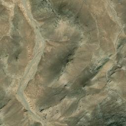 Satellite imagery of Kōṯanay Band, AF