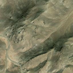 Satellite imagery of Kōṯanay Band, AF