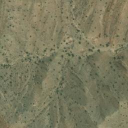 Satellite imagery of Lōy Kūz Mārī Ghar, AF