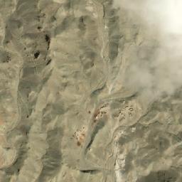Satellite imagery of Srowzūnah Ghunḏêy, AF