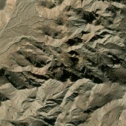 Satellite imagery of Tērzakī, AF