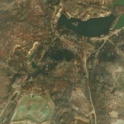Satellite imagery of Heng Shan, CN