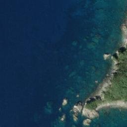 Satellite imagery of Bishago Iwa, JP