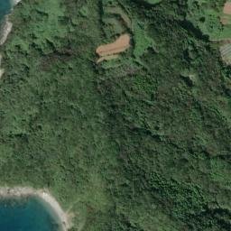Satellite imagery of Bishago Iwa, JP