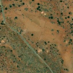 Satellite imagery of Isnaïne, MA