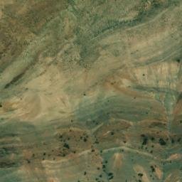 Satellite imagery of Aoujja Aït Amejjot, MA
