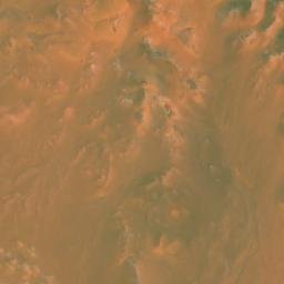 Satellite imagery of Garet el Arich, DZ