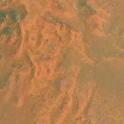 Satellite imagery of Garet el Arich, DZ