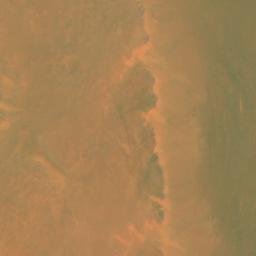 Satellite imagery of Garet el Arich, DZ