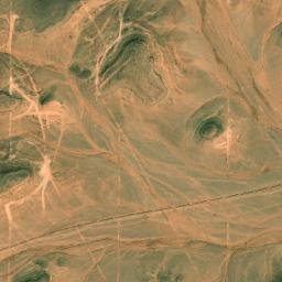 Satellite imagery of Râs Fouinis, DZ