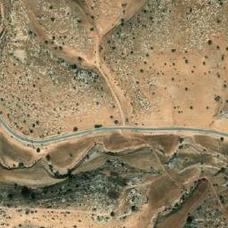 Satellite imagery of Burj al Māliḩ, PS