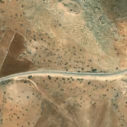 Satellite imagery of Burj al Māliḩ, PS