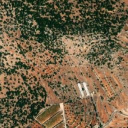 Satellite imagery of Qal‘at ‘Ajlūn, JO