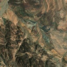 Satellite imagery of Ma‘dan-e Rūbāz Sang-e Ashk, IR