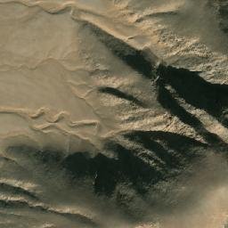 Satellite imagery of Kōh-e Ḩājī Surkhah, AF