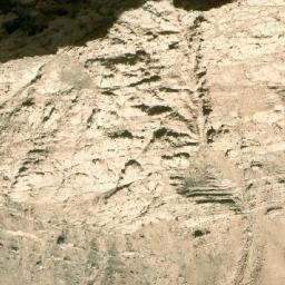 Satellite imagery of Sanāghā, AF