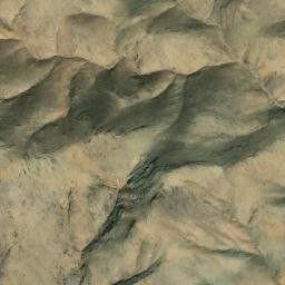 Satellite imagery of Kōh-e Tīkhūgī, AF