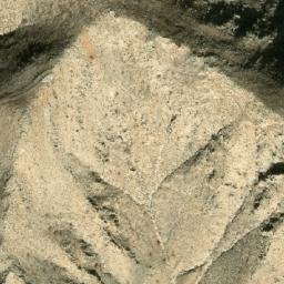 Satellite imagery of Dê Zaṟē Ghar, AF