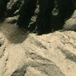 Satellite imagery of Dê Zaṟē Ghar, AF