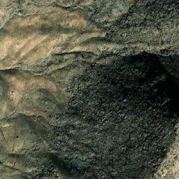 Satellite imagery of Tōr Ghar, AF