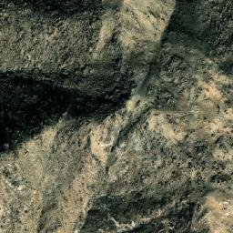 Satellite imagery of Tōr Ghar, AF