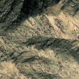 Satellite imagery of Tōr Ghar, AF