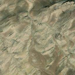 Satellite imagery of Kōṯanay Band, AF