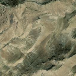 Satellite imagery of Kōṯanay Band, AF