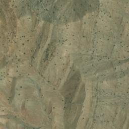 Satellite imagery of Lōy Kūz Mārī Ghar, AF