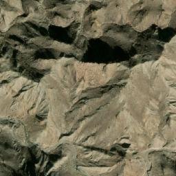 Satellite imagery of Tērzakī, AF