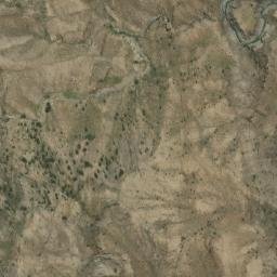 Satellite imagery of Wêchah Pastah, AF