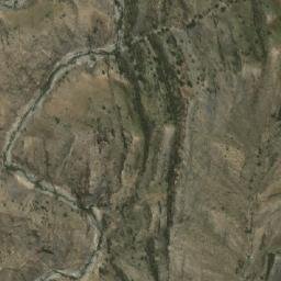 Satellite imagery of Srah Zamkêy, AF