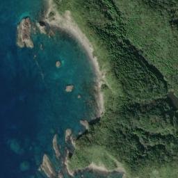 Satellite imagery of U Ze, JP