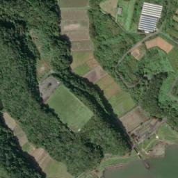 Satellite imagery of U Ze, JP