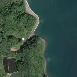 Satellite imagery of Oya Zaki, JP