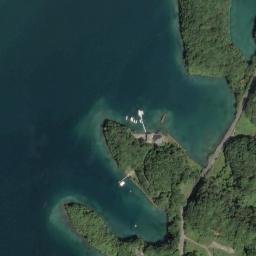 Satellite imagery of Kannon Zaki, JP