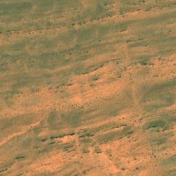 Satellite imagery of Teniet el Aatene, DZ